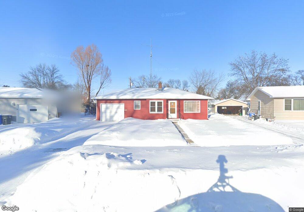 801 19th St S, Fargo, ND 58103 - photo 1