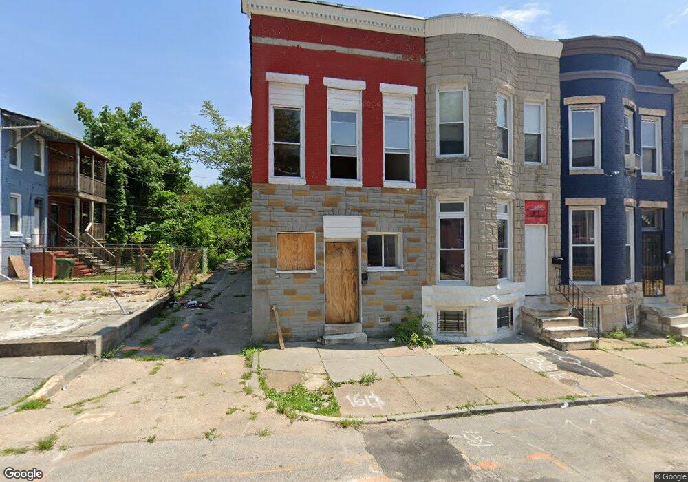 1615 Westwood Ave, Baltimore, MD 21217 - photo 1