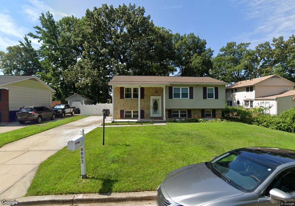 8803 Cipriano Ct, Lanham, MD 20706 - photo 1