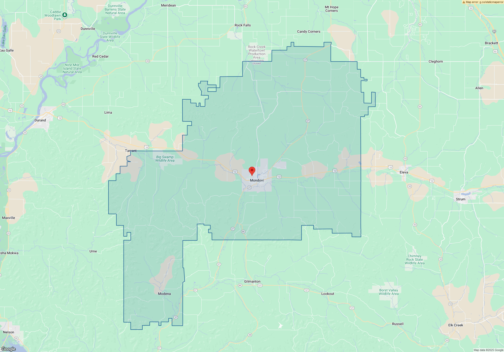 Mondovi Elementary School, Mondovi WI Rankings & Reviews