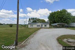 6693 W County Road 650 N, Saint Paul, IN 47272