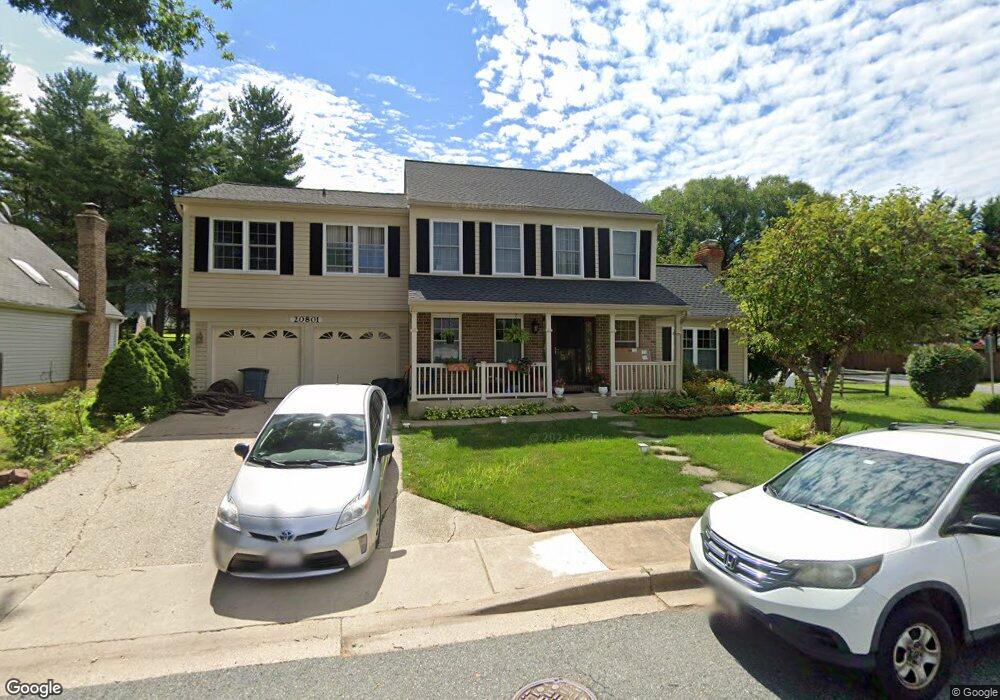 20801 Amber Hill Ct, Germantown, MD 20874 - photo 1