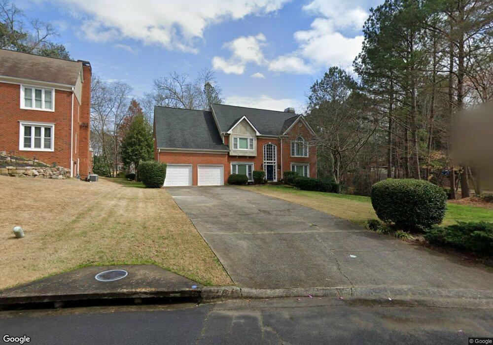 1948 Fields Pond Dr, Marietta, GA 30068 - photo 1