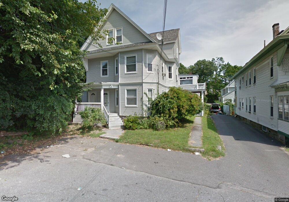 15 Reservoir Terrace unit 17, Lawrence, MA 01841 - photo 1