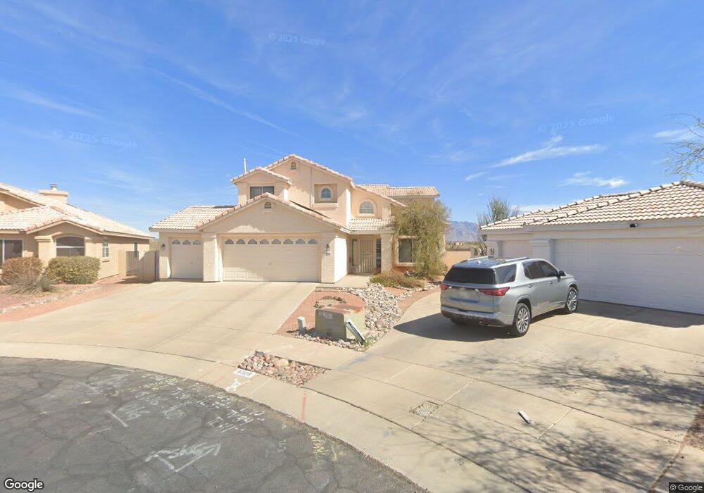 8308 N Solitude Way, Tucson, AZ 85743 - photo 1