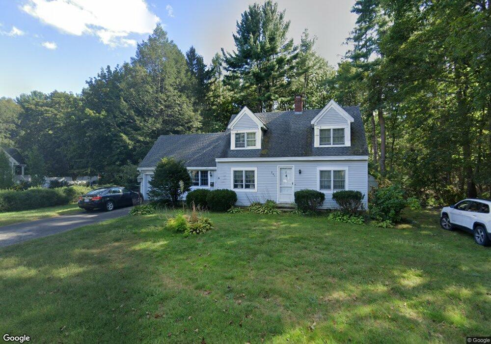 245 Andover St, Andover, MA 01810 - photo 1