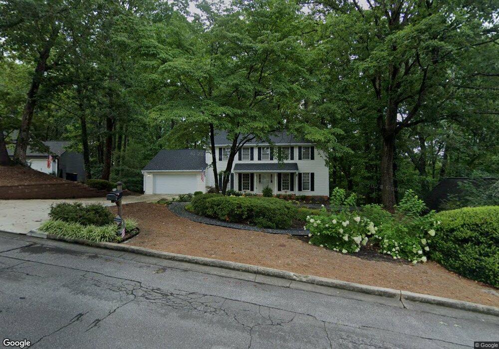 1317 Independence Way, Marietta, GA 30062 - photo 1