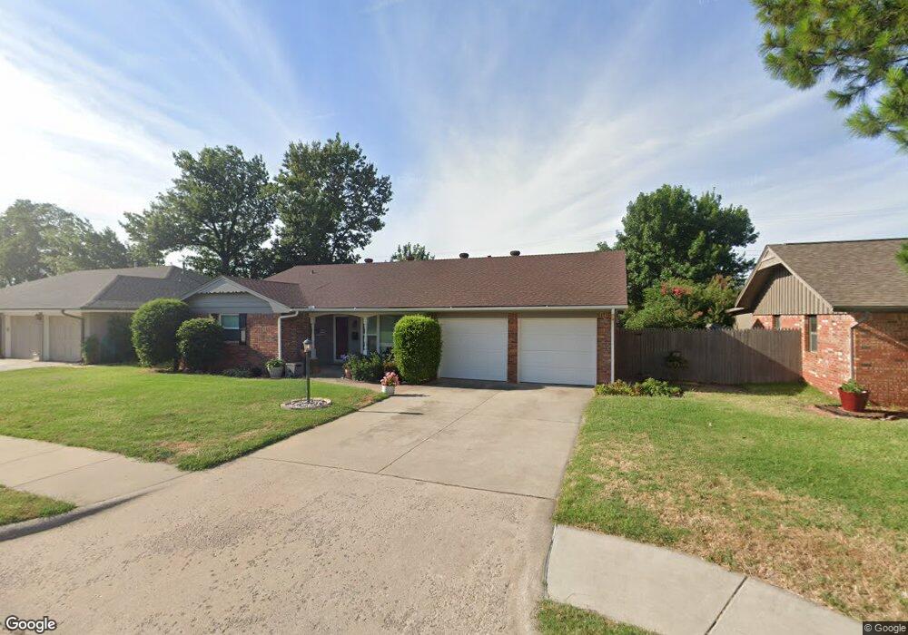 4206 NW 48th St, Oklahoma City, OK 73112 - photo 1