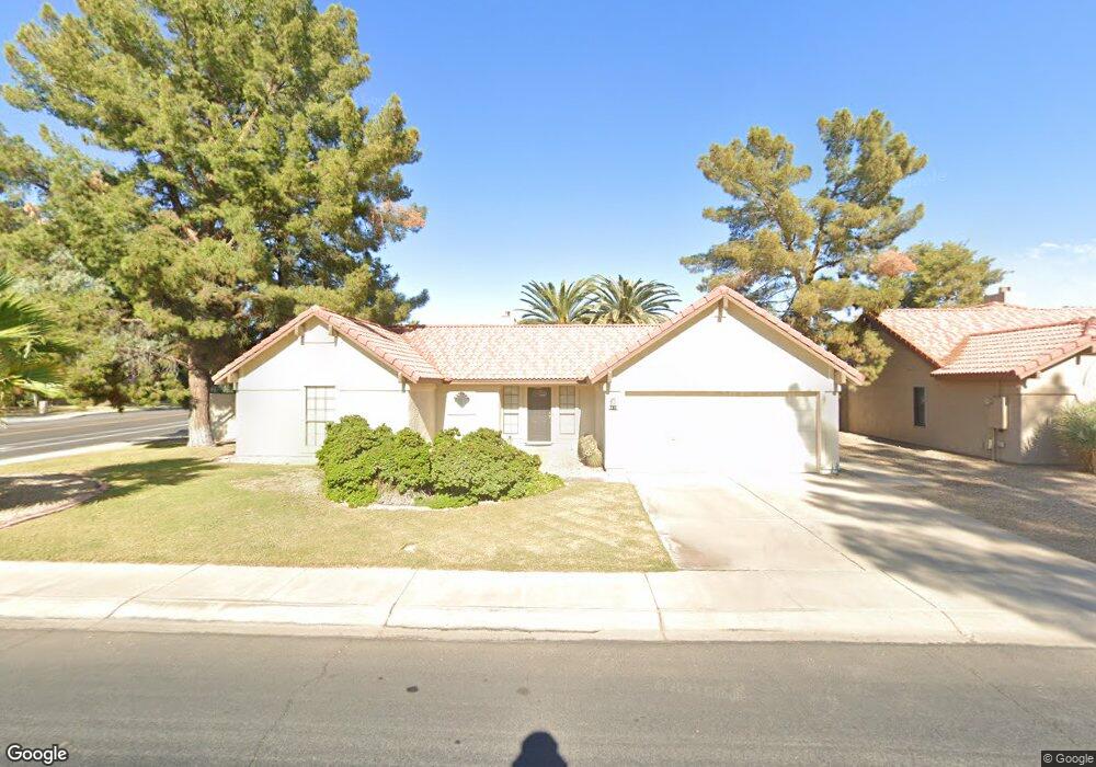 5620 W Geronimo St, Chandler, AZ 85226 - photo 1