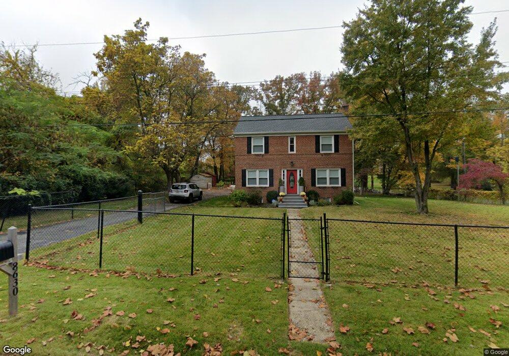 8620 Normal School Rd, Bowie, MD 20715 - photo 1