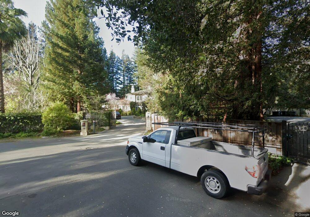 38 Barry Ln, Atherton, CA 94027 - photo 1