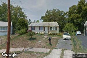4702 Pickett Ct, Suitland, MD 20746