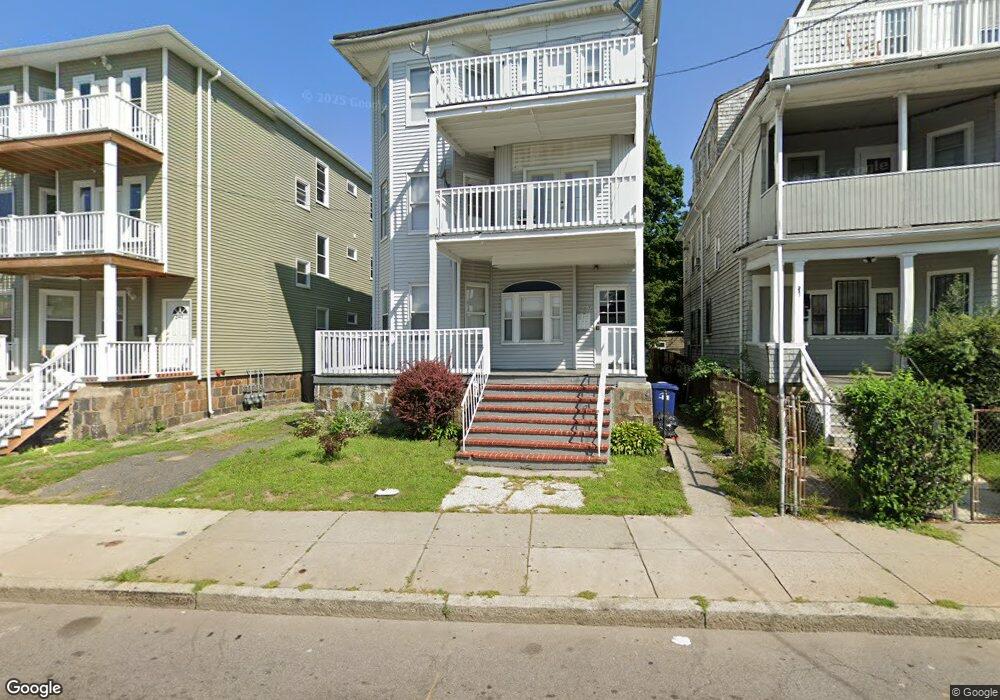 243 Harvard St, Dorchester Center, MA 02124 - photo 1