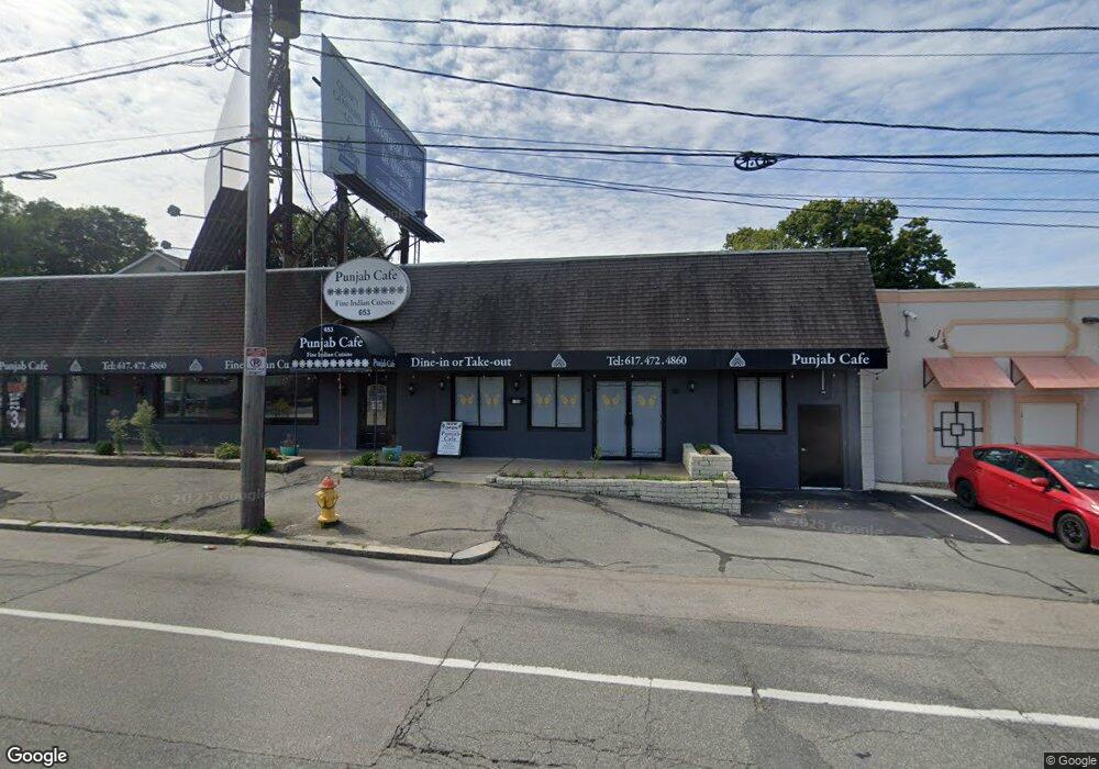 653 Southern Artery unit A, Quincy, MA 02169 - photo 1