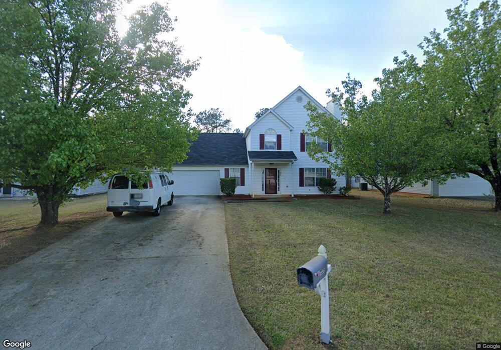 7336 Chads Cir, Jonesboro, GA 30236 - photo 1