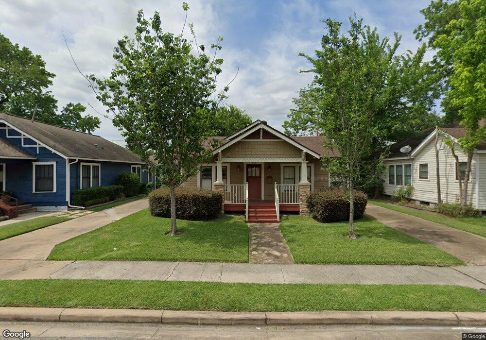 919 Key St, Houston, TX 77009 - photo 1