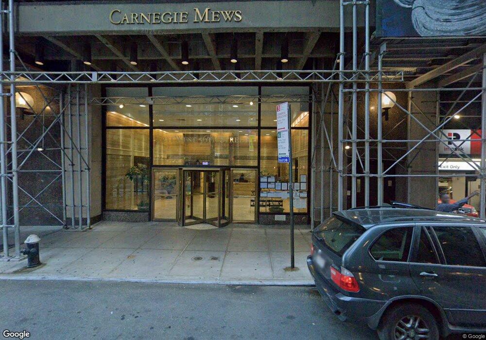 211 W 56th St unit C-06, New York, NY 10019 - photo 1