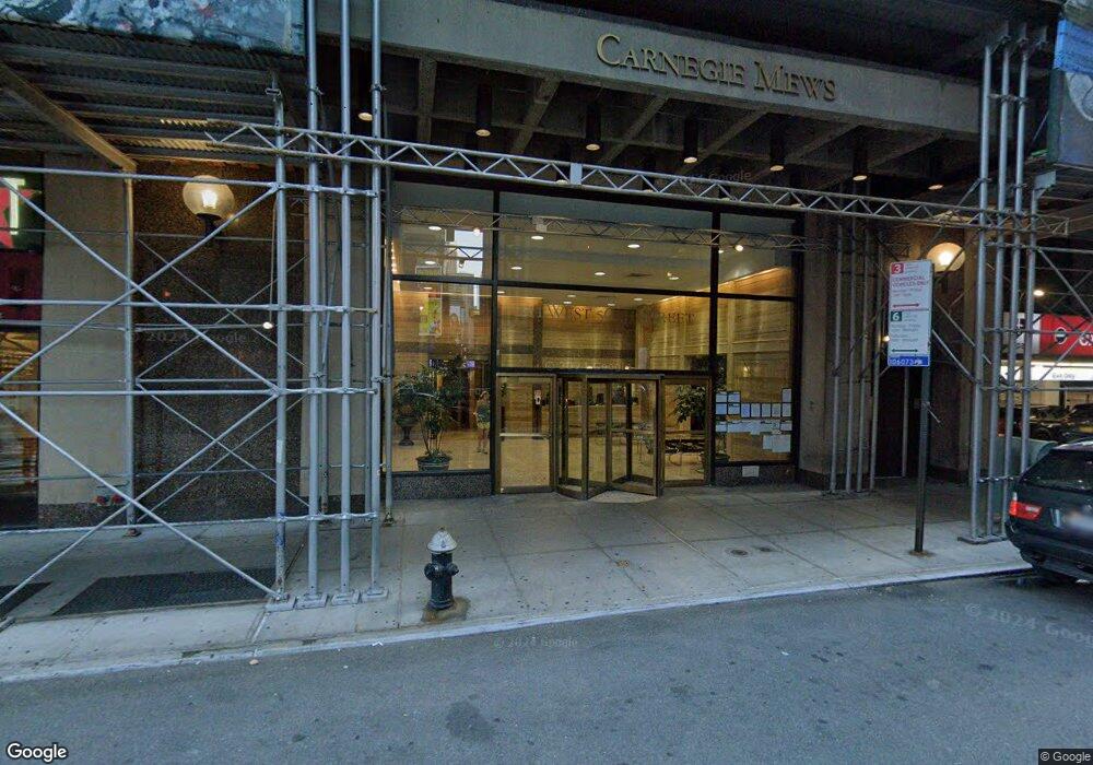 211 W 56th St unit E-14, New York, NY 10019 - photo 1