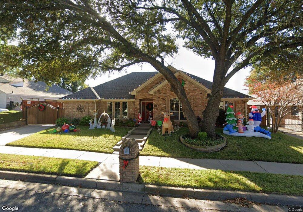 2404 Woodfield Way, Bedford, TX 76021 - photo 1