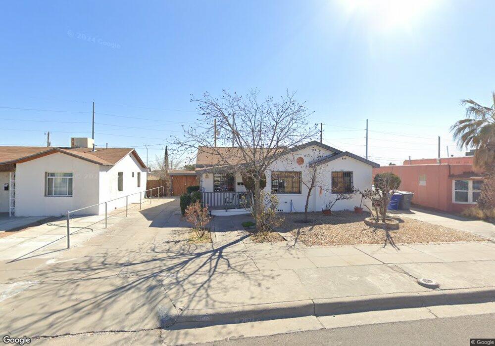 3702 Pollard St, El Paso, TX 79930 - photo 1