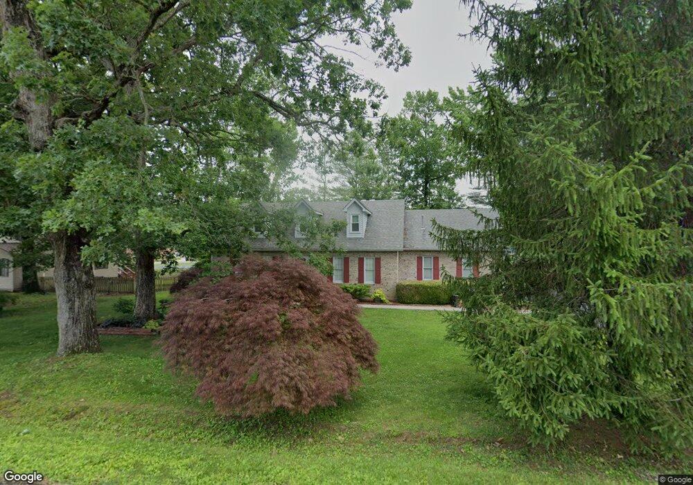 87 Mortons Lake Rd, Manchester, TN 37355 - photo 1