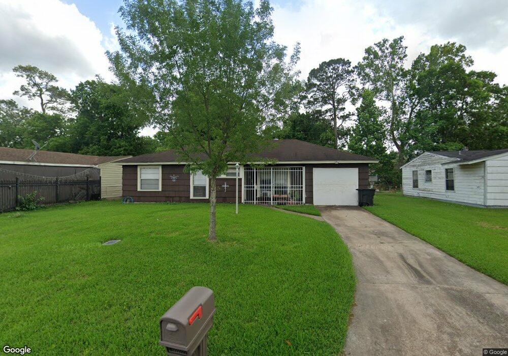 7410 Bigwood St, Houston, TX 77016 - photo 1