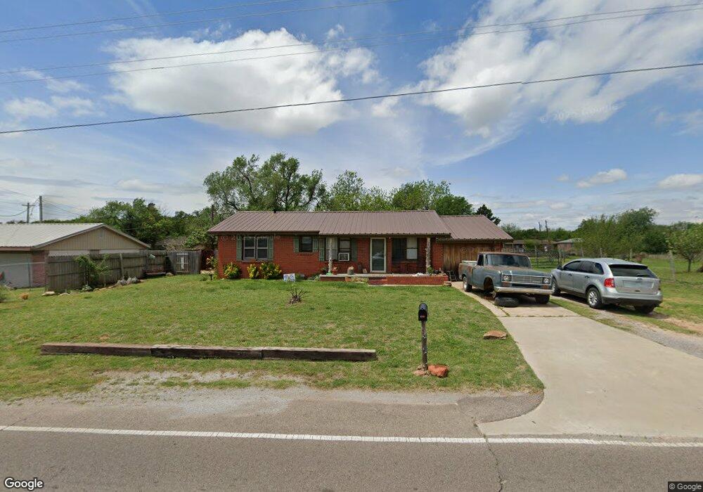 507 N N St, Duncan, OK 73533 - photo 1