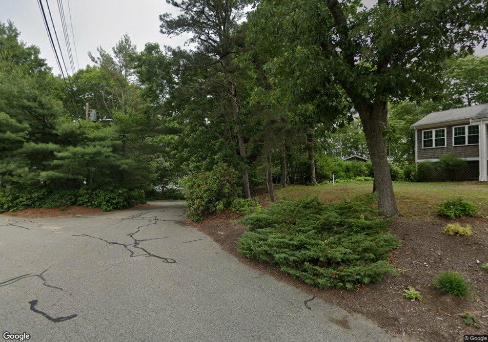 20 Quamhassett Rd, Bourne, MA 2532 - photo 1