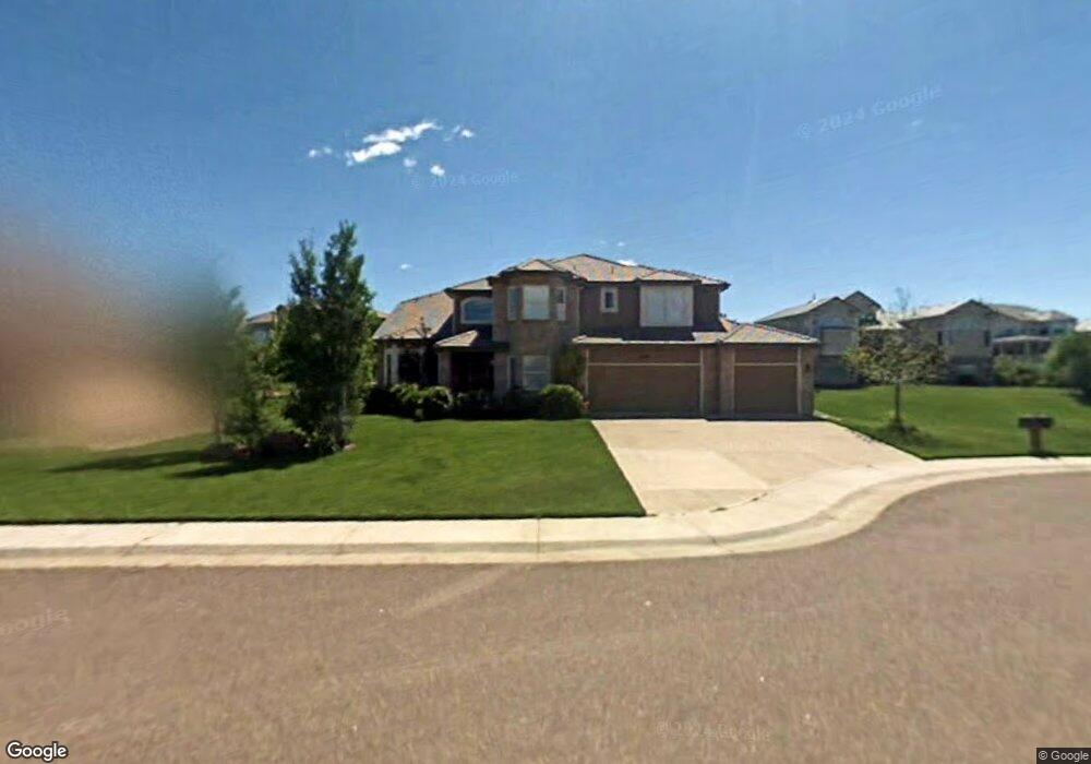 6130 S Cathay Ct, Aurora, CO 80016 - photo 1