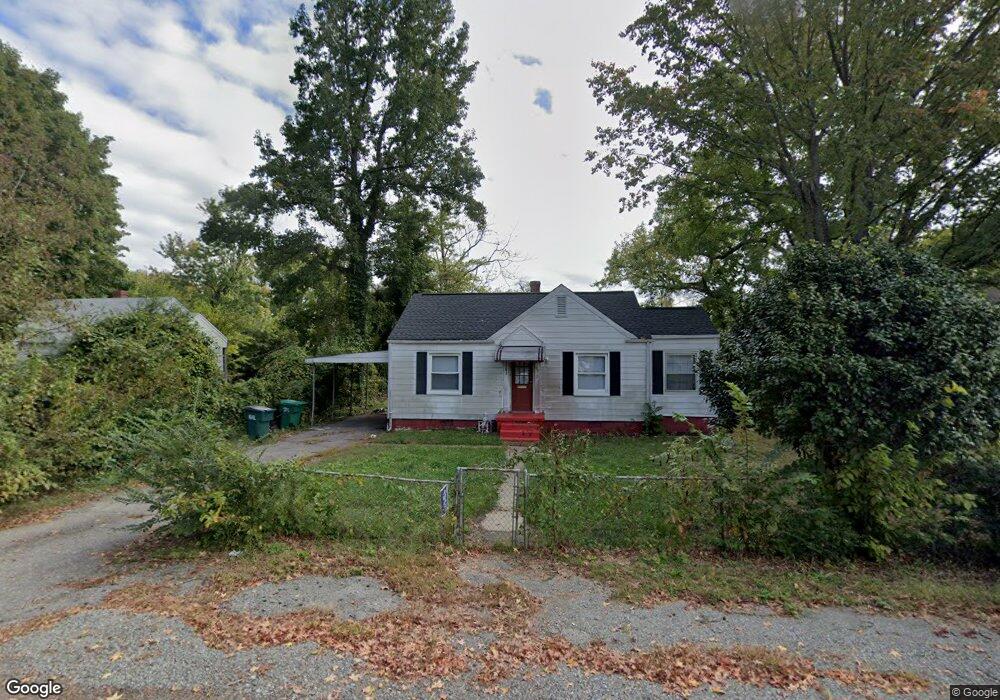 3501 Conway St, Richmond, VA 23222 - photo 1