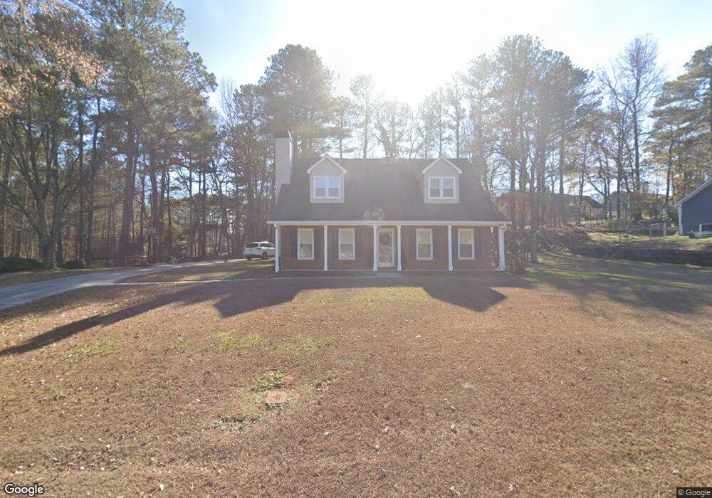 3075 Lakeway Ct, Dacula, GA 30019 - photo 1