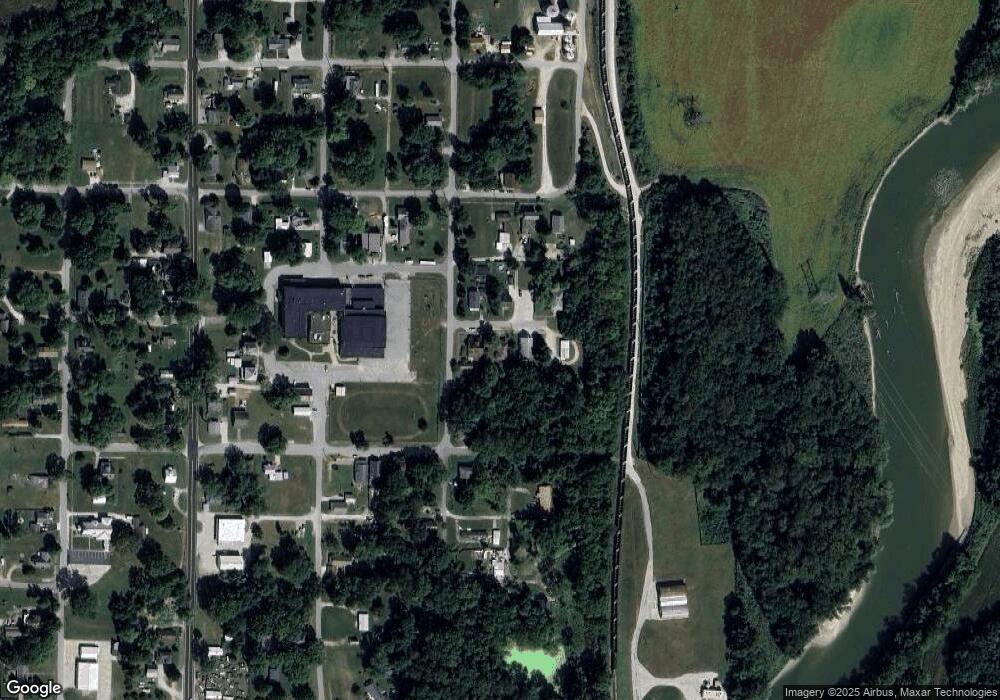 203 E Carlisle St, Edwardsport, IN 47528 - photo 1