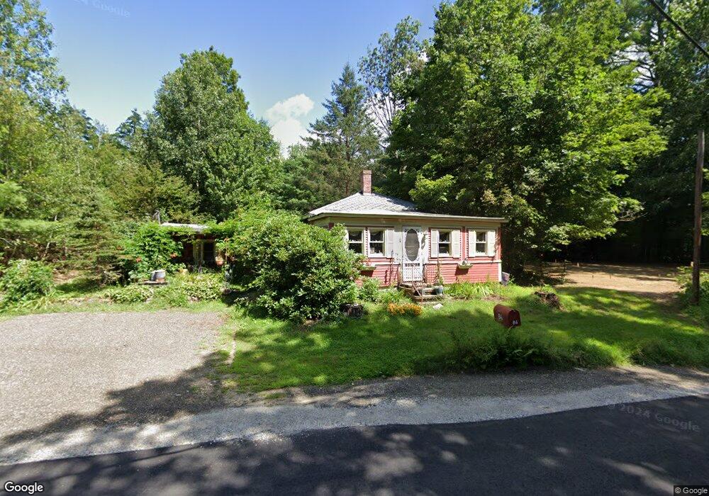 1093 Hammond Hill Rd, Plymouth, NH 03264 - photo 1