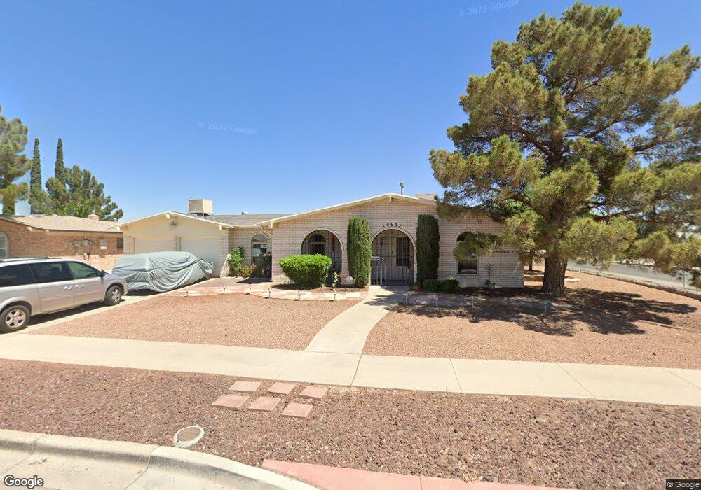 10637 Janway Dr, El Paso, TX 79935 - photo 1