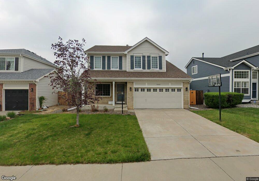 18603 E Crestridge Dr, Aurora, CO 80015 - photo 1