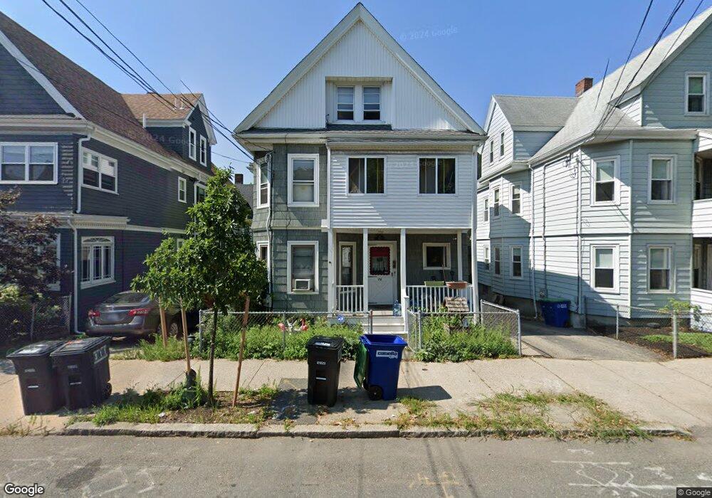 72 Elm St, Somerville, MA 02144 - photo 1