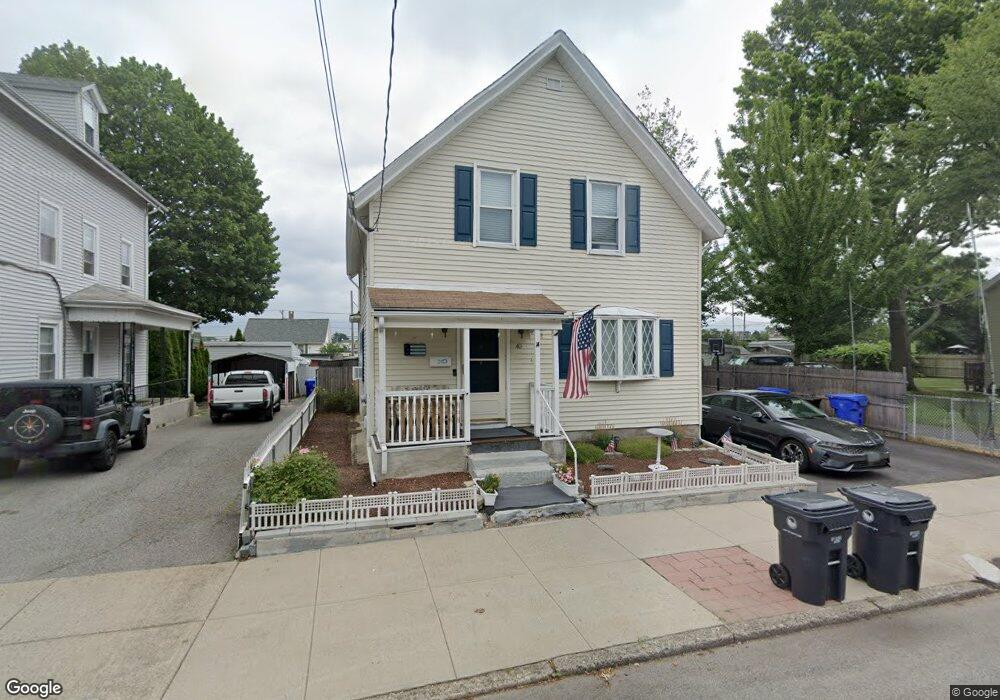 40 Kepler St, Pawtucket, RI 02860 - photo 1