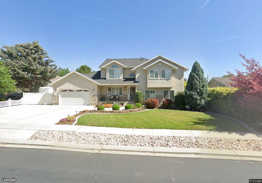 1534 Misty Fen Way, West Jordan, UT 84088 - photo 1