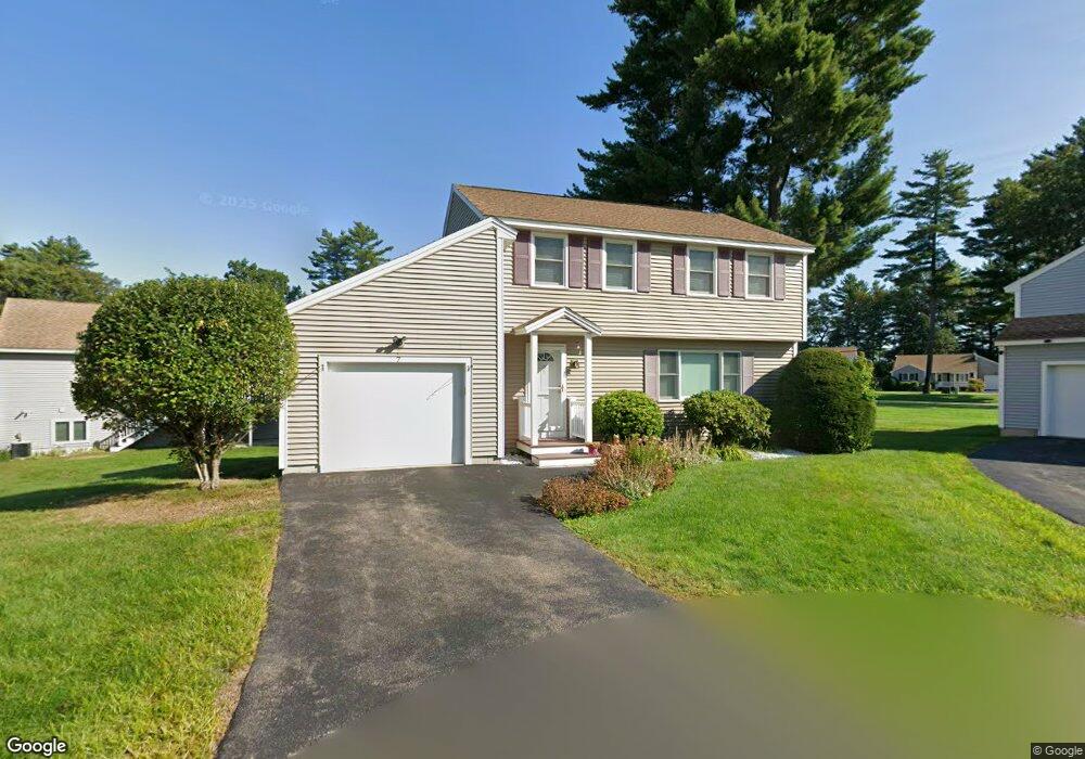 7 Mctavish Dr unit U86, Nashua, NH 03063 - photo 1