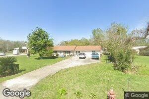 5308 N Bayou Black Dr, Gibson, LA 70356