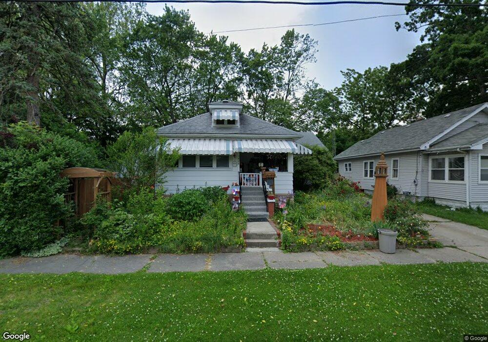 1406 Stocker Ave, Flint, MI 48503 - photo 1