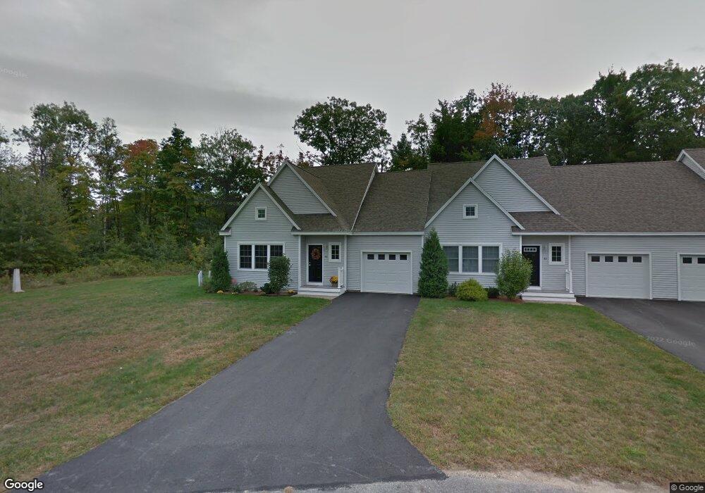 45 Four Seasons Dr unit 2C, East Hampstead, NH 03826 - photo 1