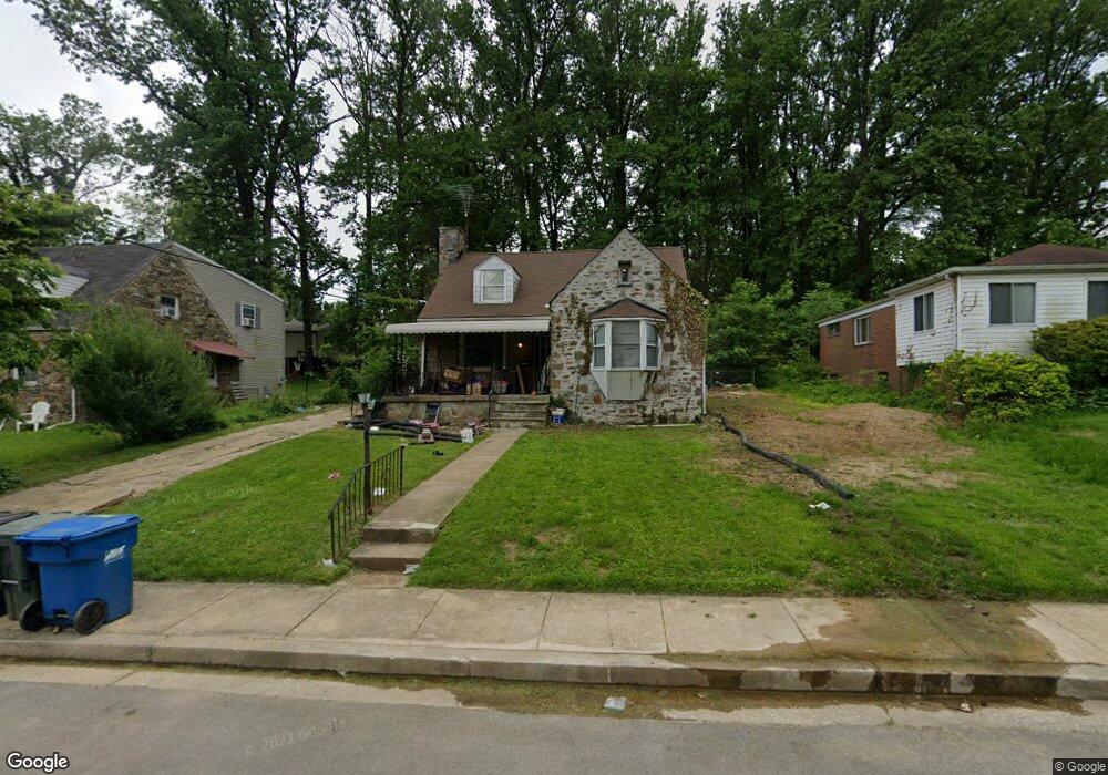 6204 Winner Ave, Baltimore, MD 21215 - photo 1