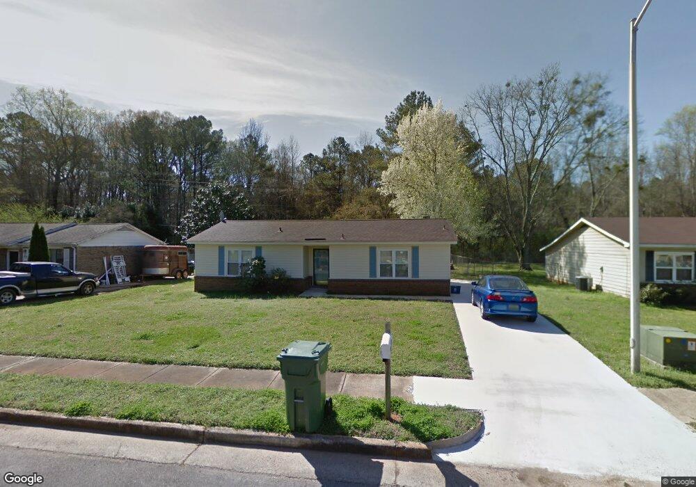 3901 W Oak Way SW, Huntsville, AL 35805 - photo 1