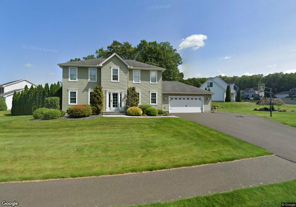 87 Pinewood Rd, Ludlow, MA 01056 - photo 1