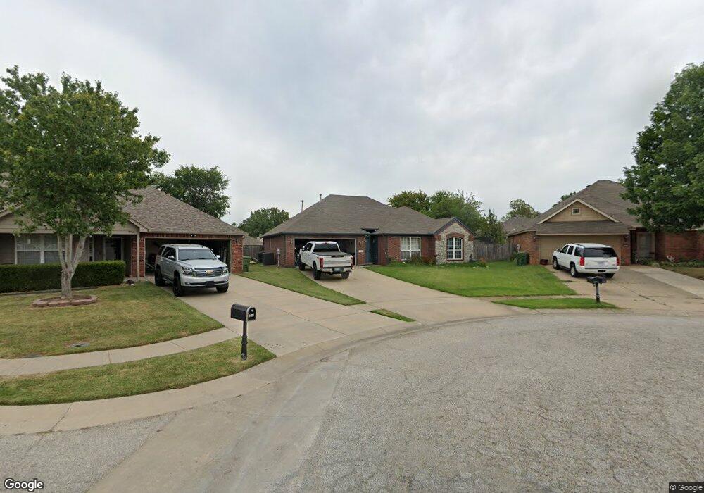 3905 S 210th East Ave, Broken Arrow, OK 74014 - photo 1