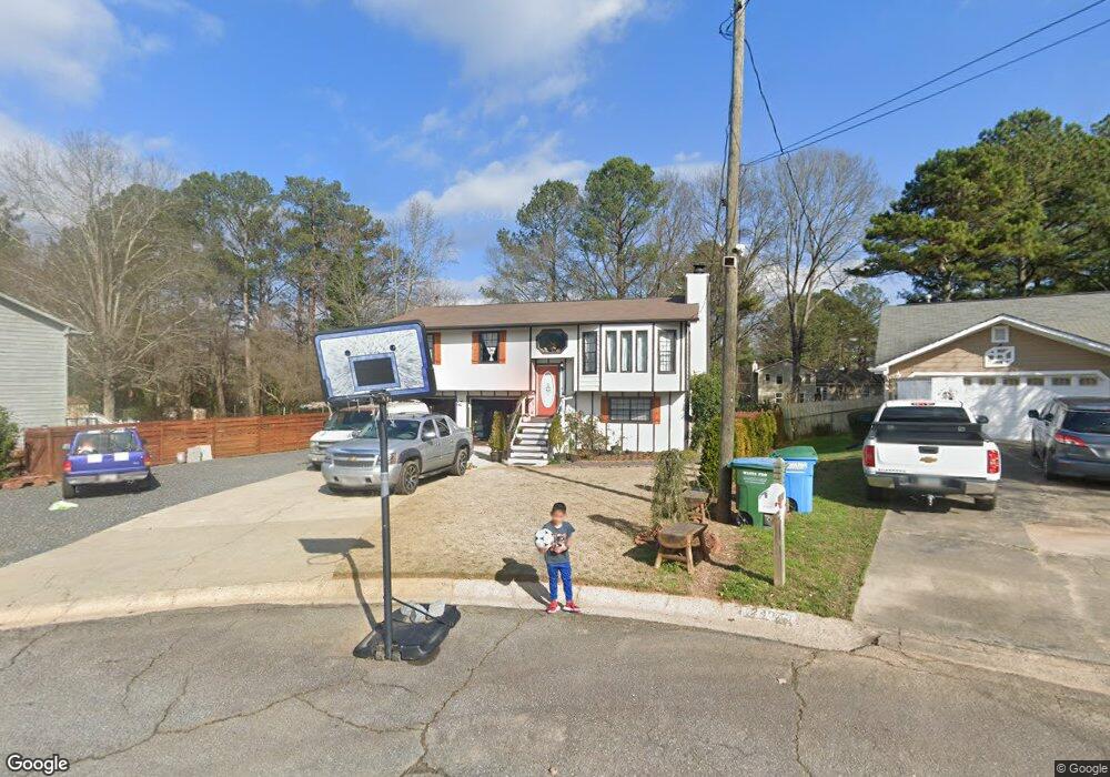 2417 Wagon Wheel Trace unit 10, Duluth, GA 30096 - photo 1