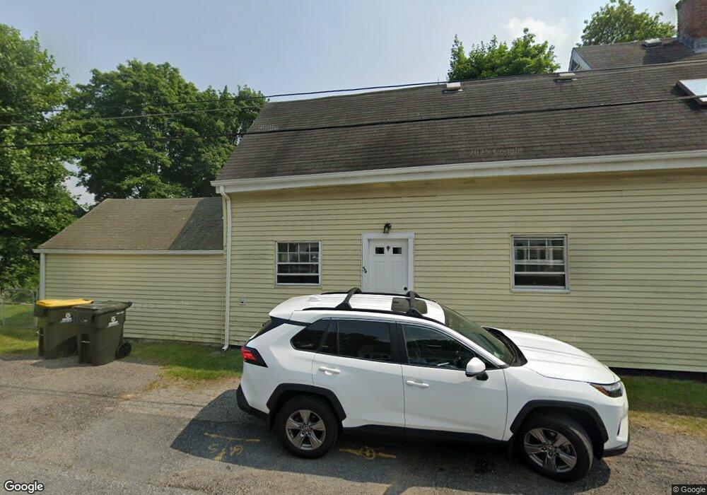 34 High St, West Bridgewater, MA 02379 - photo 1