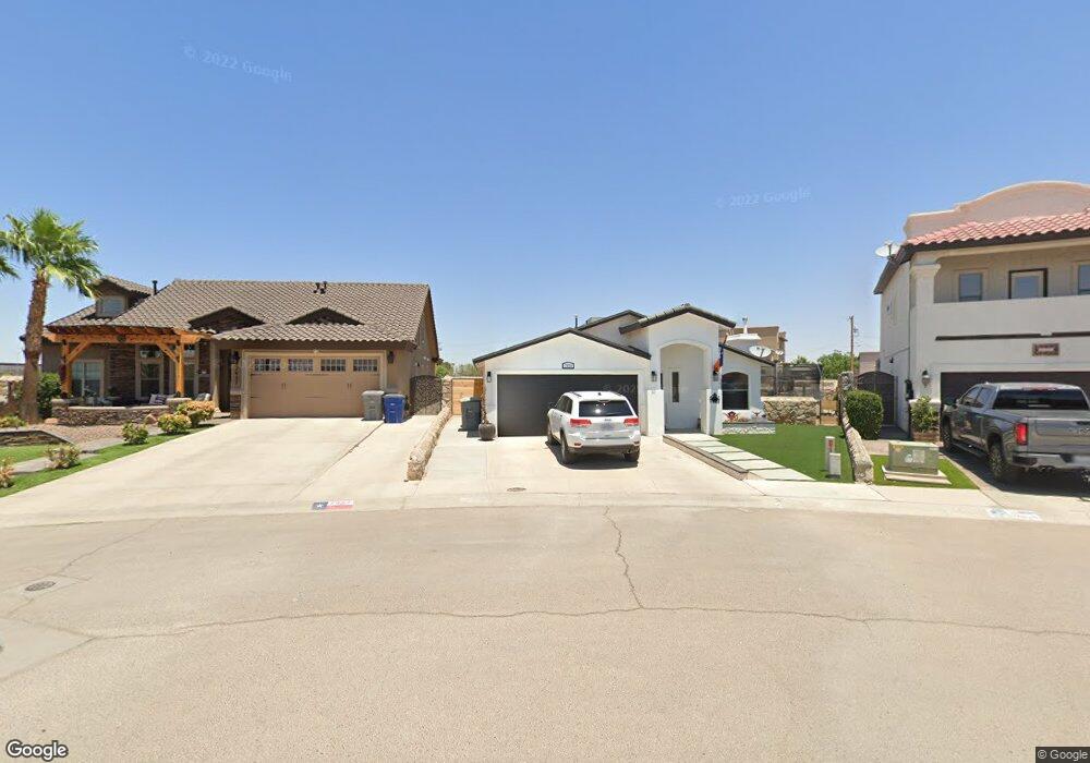 7933 Khouri Cir, El Paso, TX 79915 - photo 1
