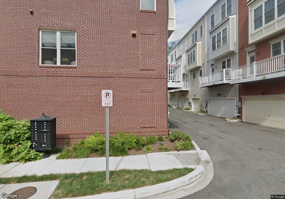 2840 Chancellors Way NE unit BARTON MODEL, Washington, DC 20017 - photo 1